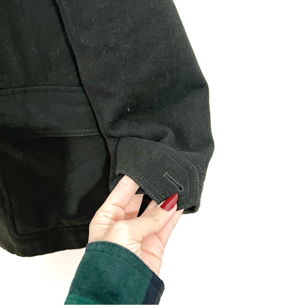 Frank & Oak | Forrest Green Jacket - Picture 5 of 7